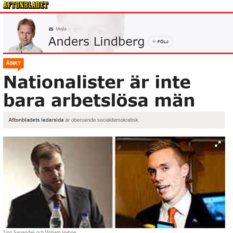 Aftonbladet om Sandandaji och Hahne.jpg