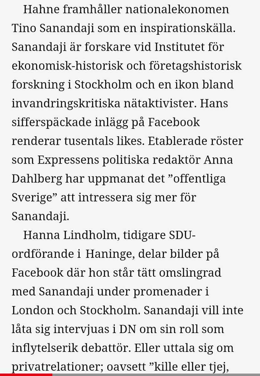 Kleen om den nya högern 2